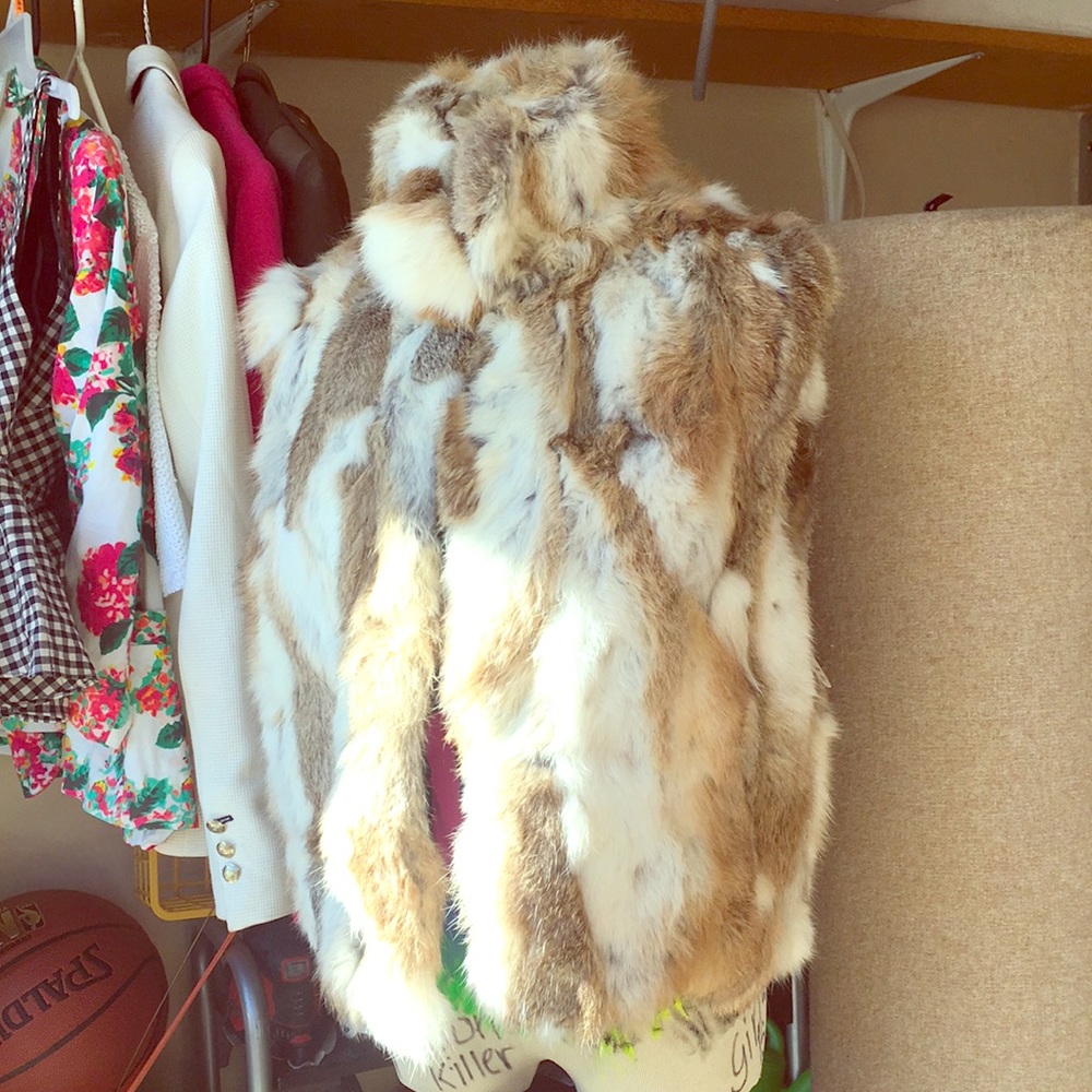 Real Fur: Rabbit